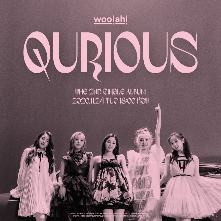 201106 woo!ah! (우아!) 11월24일 컴백 201106 woo!ah! (우아!) 11월24일 컴백
