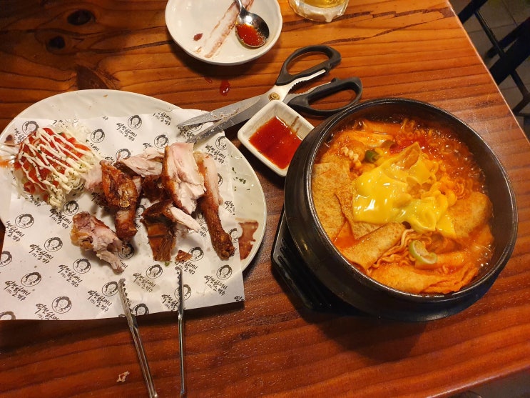 부산 모라 술집 추천 ::역전할머니맥주 모라점