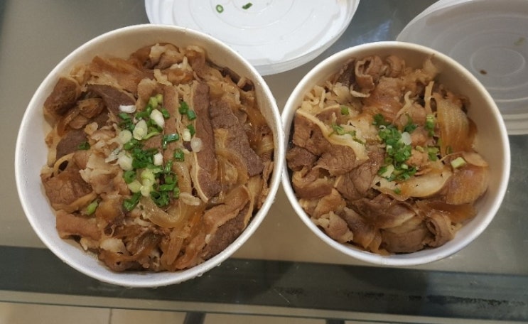구리) *정성규동* 인창동 규동,가츠동 구리) *정성규동* 인창동 규동,가츠동