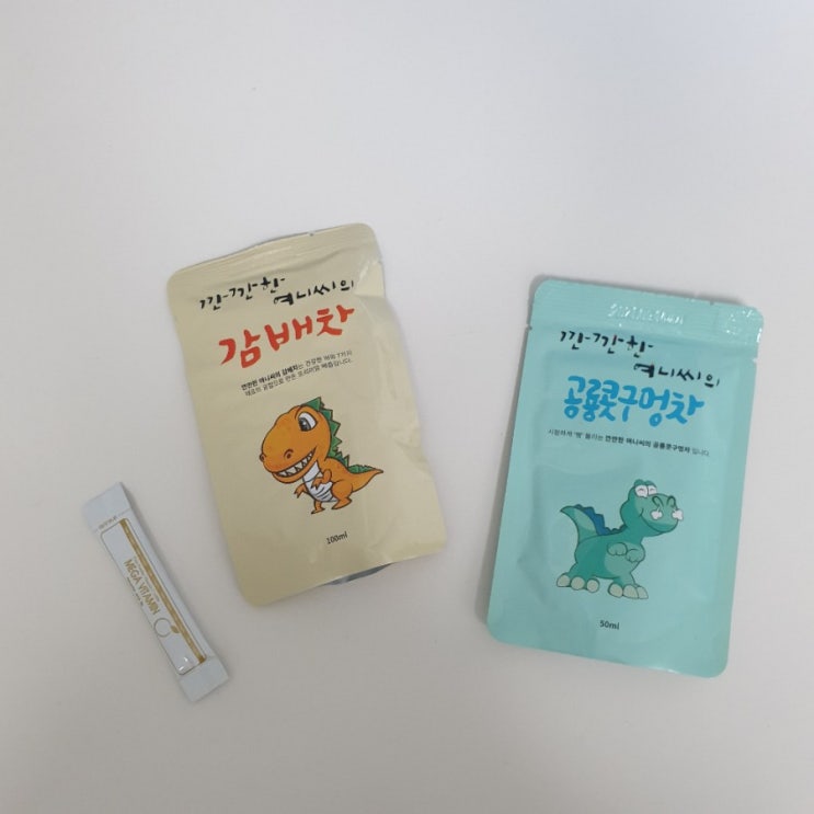  깐깐한여니씨, 감배차, 감기에 효과 좋은 감배차,내돈내산