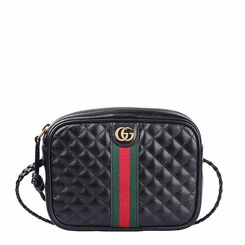  [구찌] GUCCI 퀼트 로고 스몰 숄더백 536441 0YKAT 1060 536441 0YKAT 1060