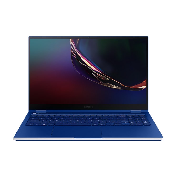  삼성전자 갤럭시북 플렉스 노트북 로얄블루 NT950QCG-X58A (i5-1035G4 39.6cm WIN10 Home MX250), 포함, NVMe 512GB, 8GB