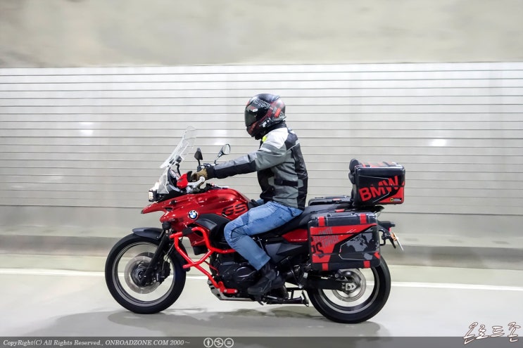  2020.10.30 BMW F700GS 인수바리.. 충청북도 청주로 달리다.