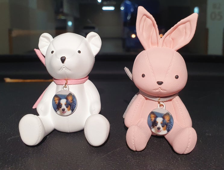  차량용방향제 조이오퓨저 풀케르베어 향 좋은 석고방향제 새차선물 딱이야