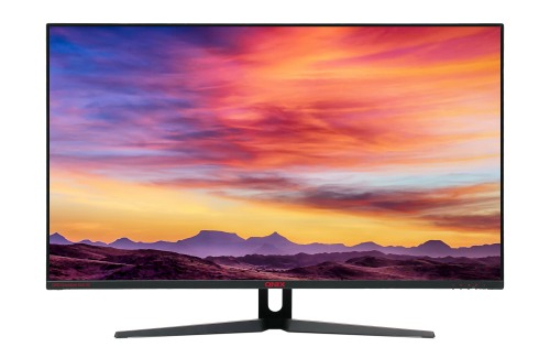  큐닉스 32인치 QHD IPS 모니터 QX32D1 화질 리뷰 및 ICC 컬러 프로파일 다운로드