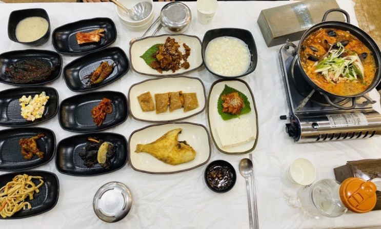 강릉 초당순두부맛집 초당맷돌순두부 강릉 초당순두부맛집 초당맷돌순두부