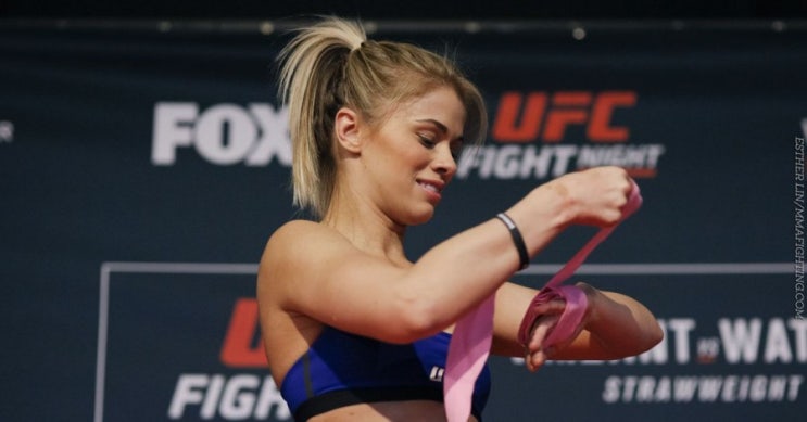 페이지 밴잰트, 내년 2월 베어너클(BKFC) 데뷔 등 MMA 뉴스 페이지 밴잰트, 내년 2월 베어너클(BKFC) 데뷔 등 MMA 뉴스
