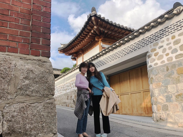  북촌 한옥마을, 계동길 | 엄마랑 서울 시내 가볼만한곳 2