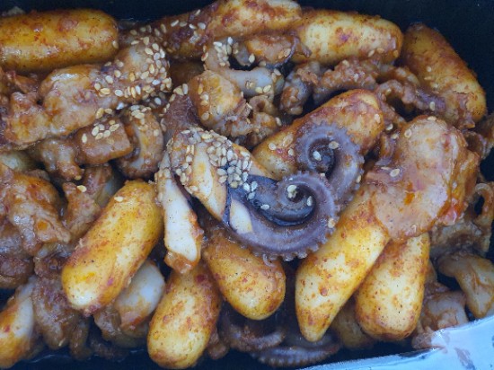  부천쭈삼맛집 쭈박사 배달맛집