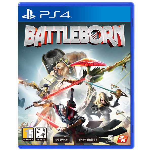  PS4 배틀본 한글판 (인터넷연결필수), 단일상품