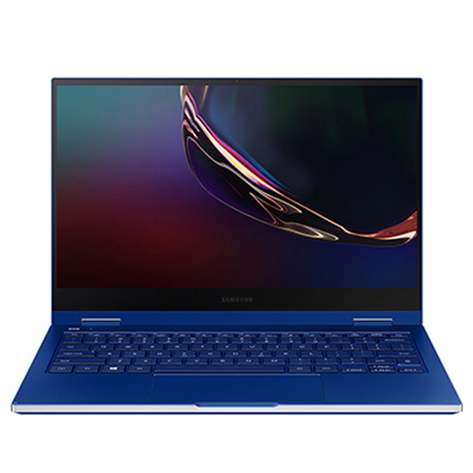  삼성전자 갤럭시북 플렉스 노트북 NT930QCG-K58A 로얄 블루 (i5-1035G4 33.7cm), NVMe 512GB, 8GB, WIN10 Home