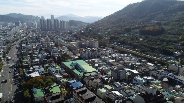  마산 도시재생사업!