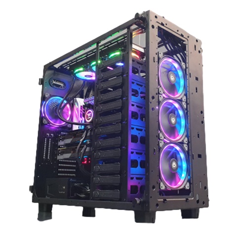  인하대에 납품한 I9-10980XE 18코어 36스레드 딥러닝 컴퓨터 사양