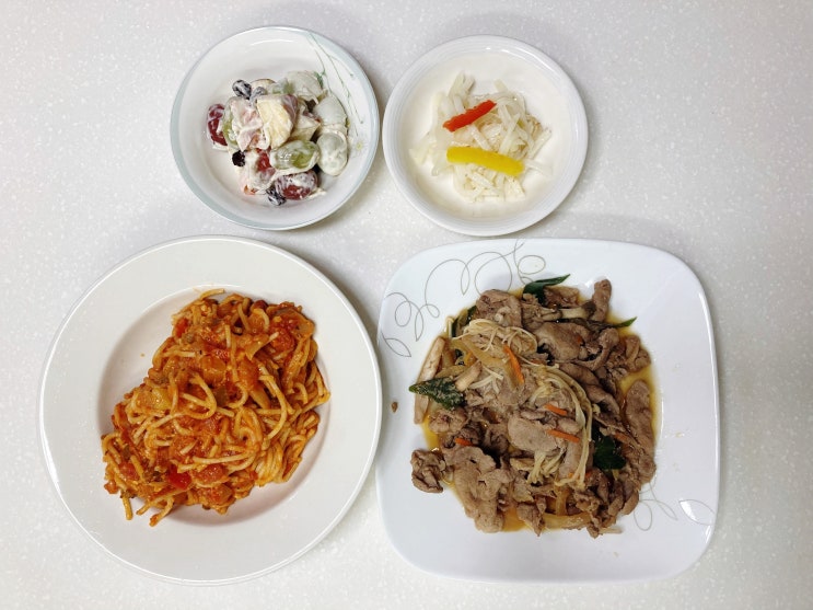  반찬정기배송, 가정식반찬배달 맛집 '유기농인생의 더 순대'