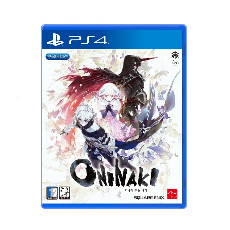  PS4 오니가 우는 나라 한글판, 단일상품