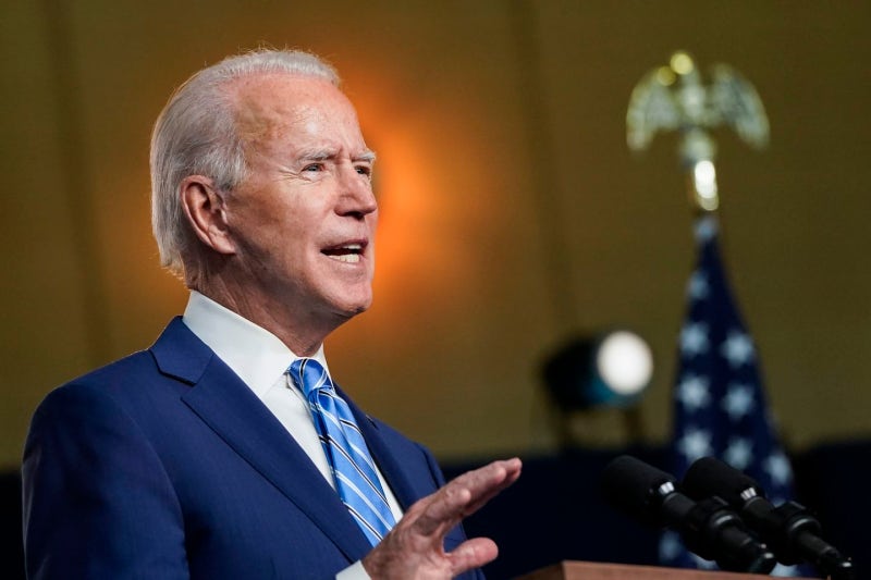 조 바이든 Joe Biden의 인생