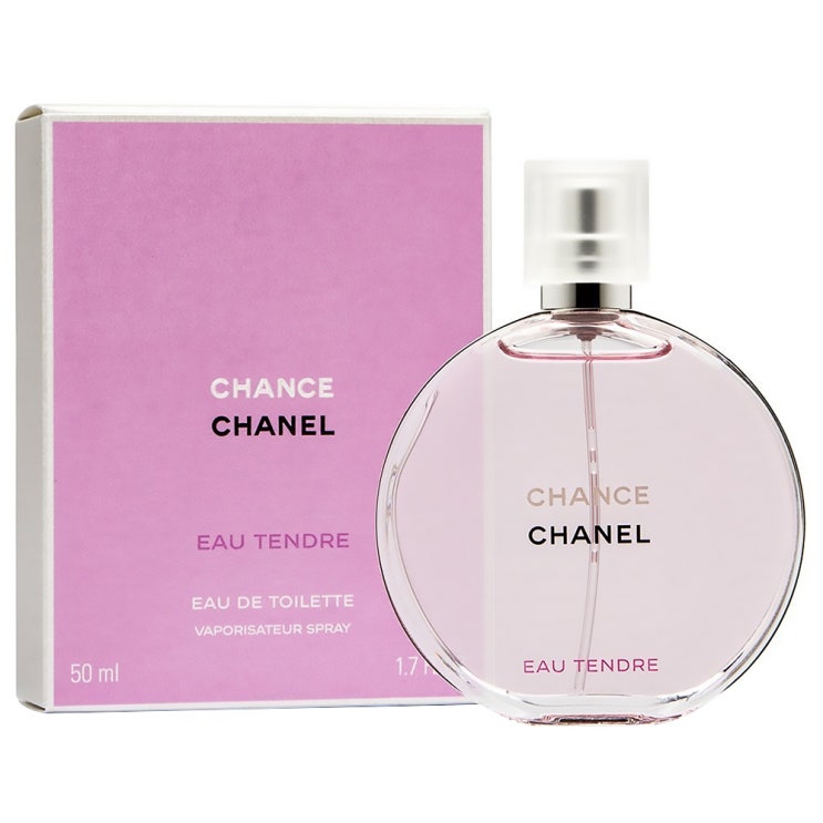  샤넬 샹스 오 땅드르 스프레이 오 드 뚜왈렛, 50ml