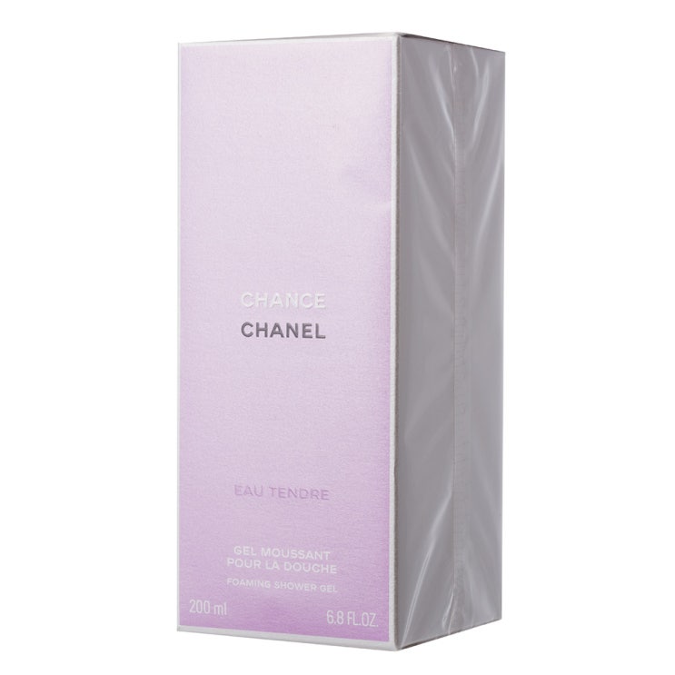  샤넬 샹스 오 땅드르 젤 무쌍 뿌르 라 두슈 샤워 젤, 200ml, 1개