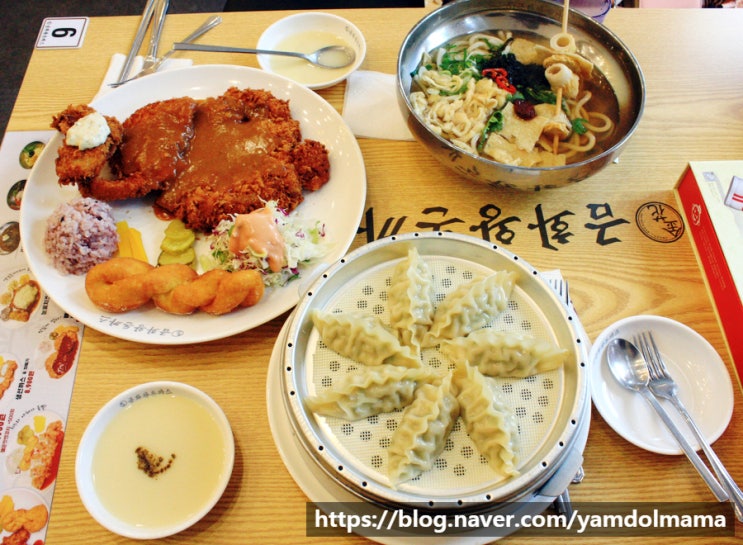  금화왕돈까스 동탄호수공원점 가성비 끝판왕 동탄돈까스