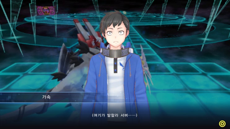  [디지몬 스토리 사이버 슬루스 해커스 메모리] Chapter 10 영점직하 ③