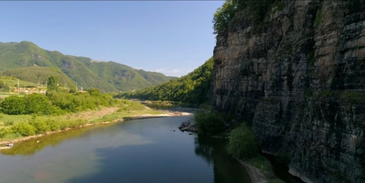 2020년 입동  - 안동 고산정에 가고 싶어요.