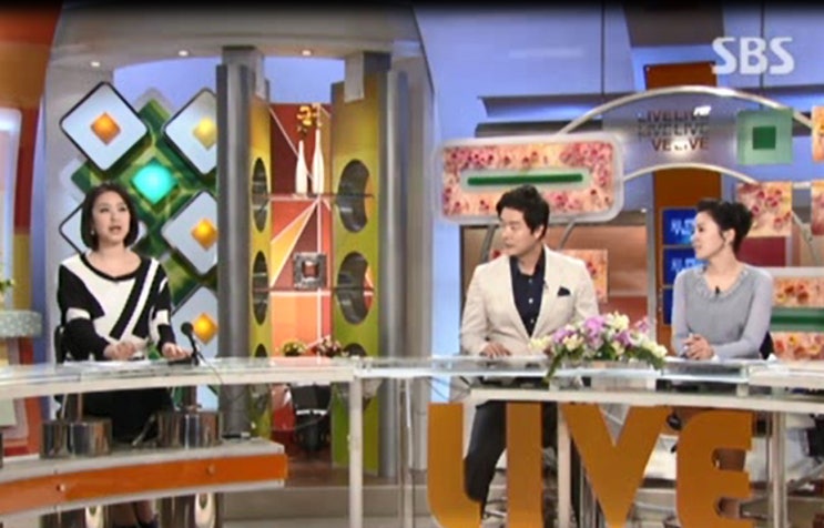 <채식과 명상으로 더불어 살기> #3. SBS 생방송 투데이 출현, 新개념 건강 프로젝트, 당신의 냉장고는? <채식과 명상으로 더불어 살기> #3. SBS 생방송 투데이 출현, 新개념 건강 프로젝트, 당신의 냉장고는?