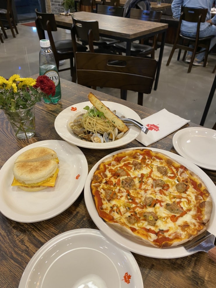  마곡브런치 루시카페 : 캐나다를 담은 맛집