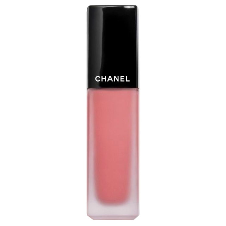  샤넬 루쥬 알뤼르 잉크 매트 리퀴드 립 컬러 6ml, 140 아무흐, 1개