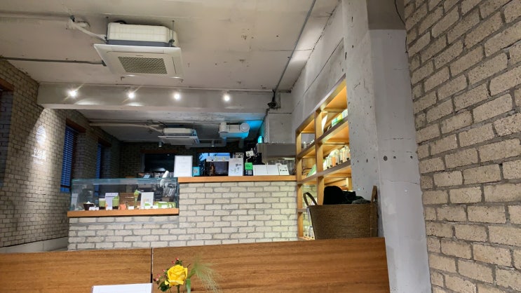 성수 오설록 카페 말차 스프레드 먹기