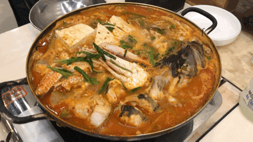  맛있는 녀석들 출연맛집:: 동탄 '신동태요리전문점' 생태전골