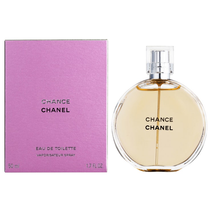  샤넬 샹스 스프레이 EDT, 50ml