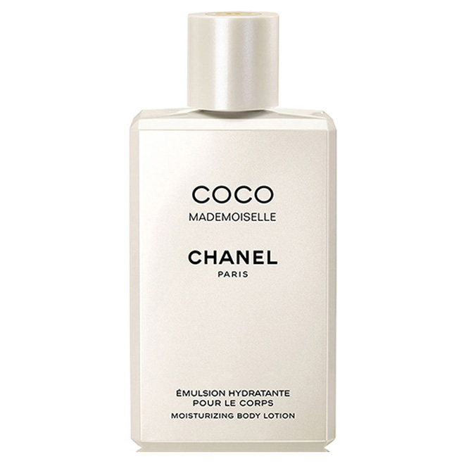  샤넬 코코 마드모아젤 모이스춰라이징 바디 로션, 200ml, 1개