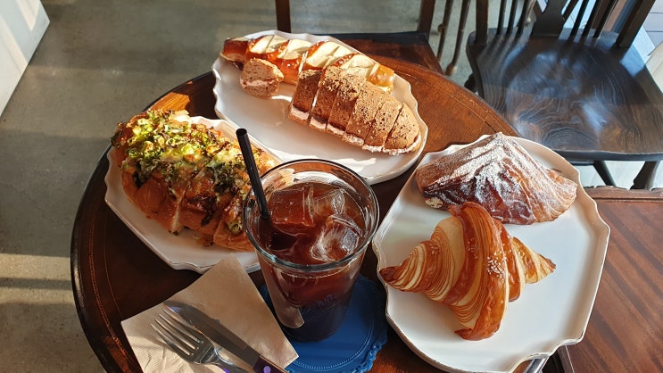  군포 빵집 산본 홍종흔베이커리 보다 맛있는 조셉파리!