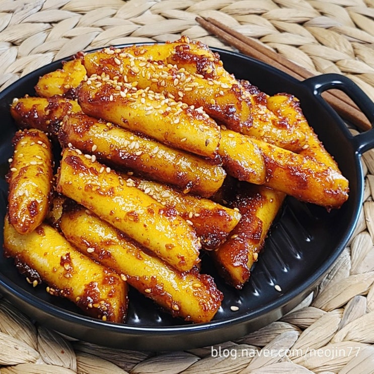 Jinny's집밥레시피 엄마표기름떡볶이 만드는 법 통인시장 맛이 그리울 때 Jinny's집밥레시피 엄마표기름떡볶이 만드는 법 통인시장 맛이 그리울 때