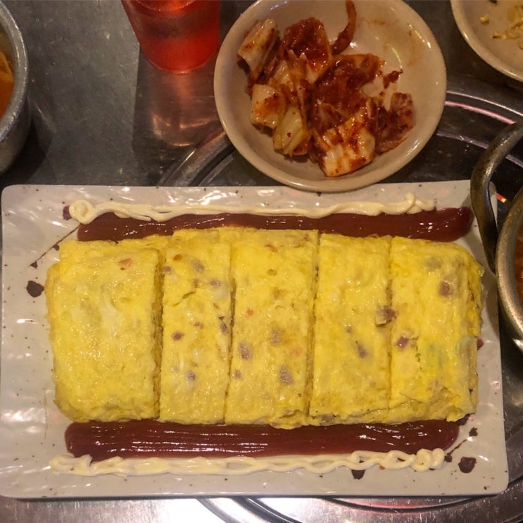  이수역 포차스타일 술집, 냄비마차