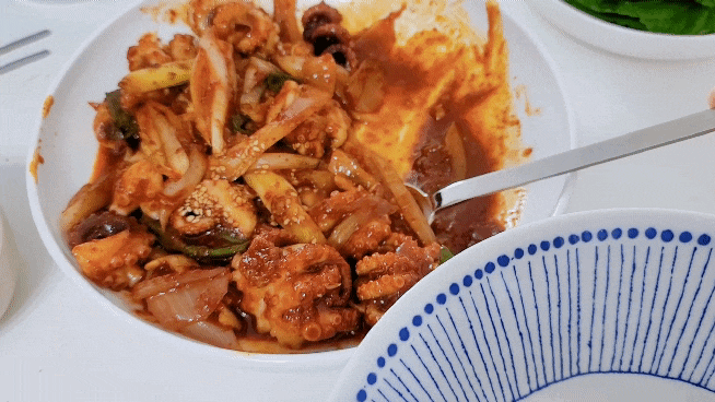  쭈꾸미 볶음 마스터, 실패없는 레시피 #201107
