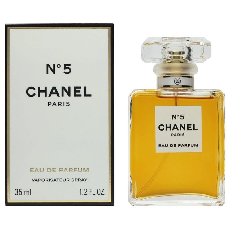  샤넬 N5 오 드 빠르펭 스프레이 향수, 35ml