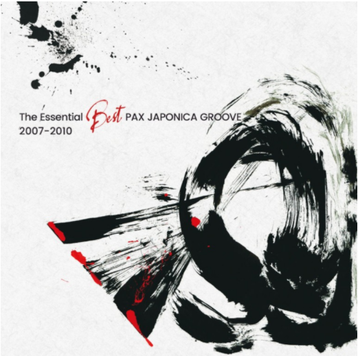  PAX JAPONICA GROOVE - Funtime (Feat, JUJU)