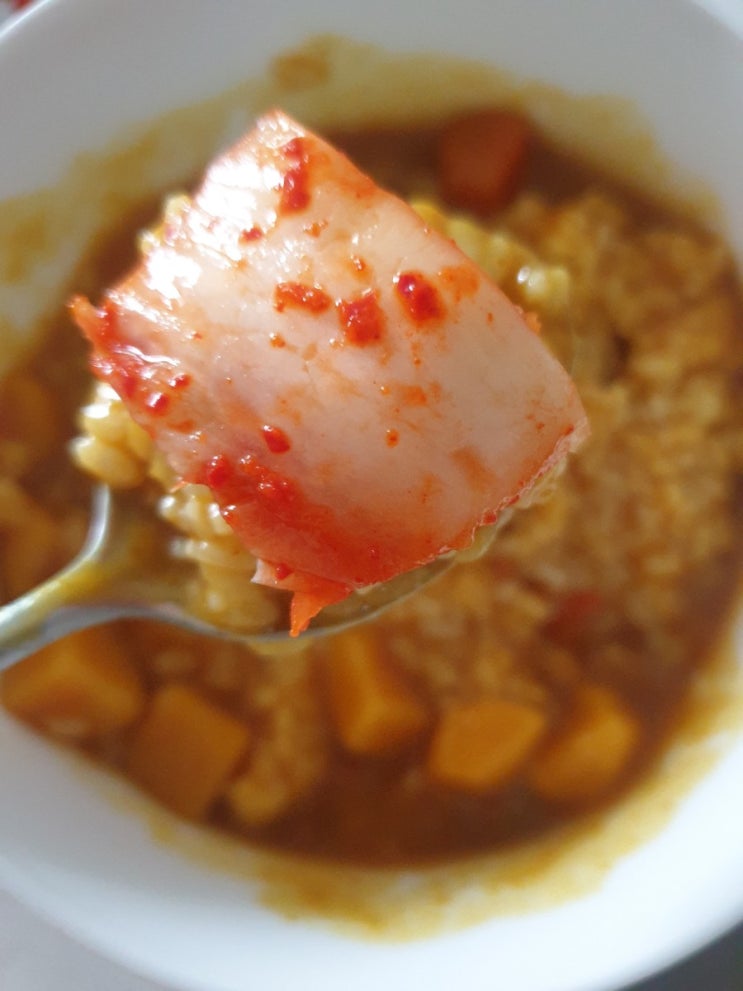 오뚜기3분 카레(순한맛) 오뚜기3분 카레(순한맛)