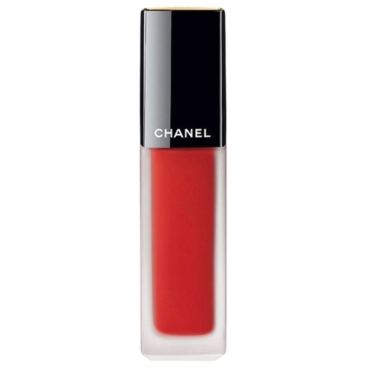  샤넬 루쥬 알뤼르 잉크 매트 리퀴드 립 컬러 6ml, 148 리베레, 1개