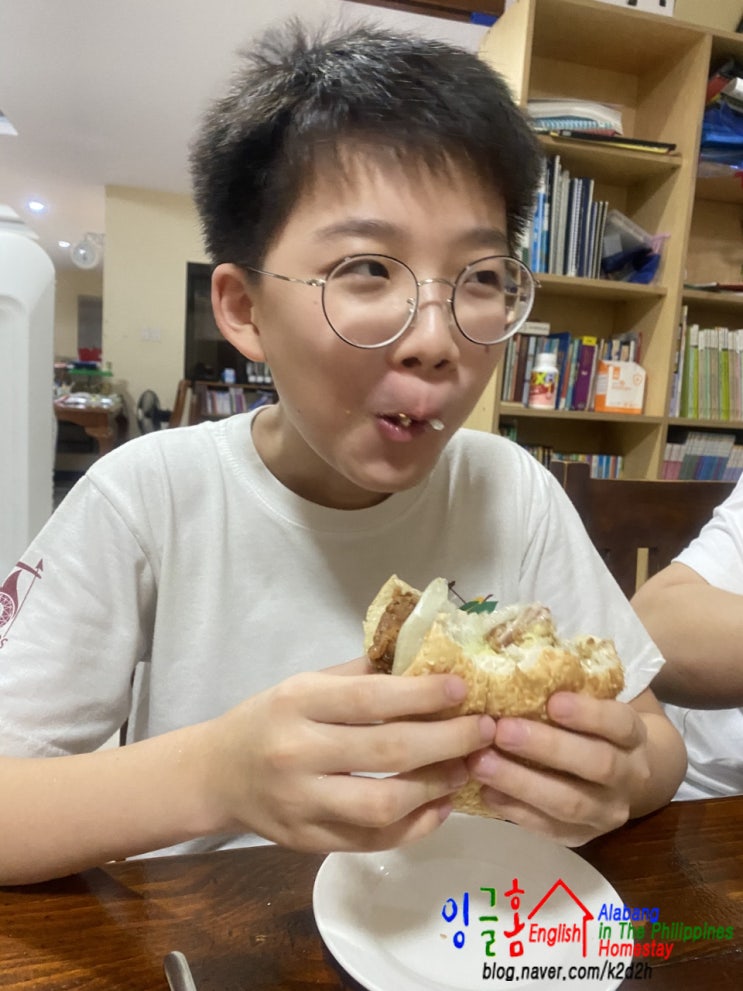  알라방 영어캠프 저희 잉글홈 블로그에 대해서~