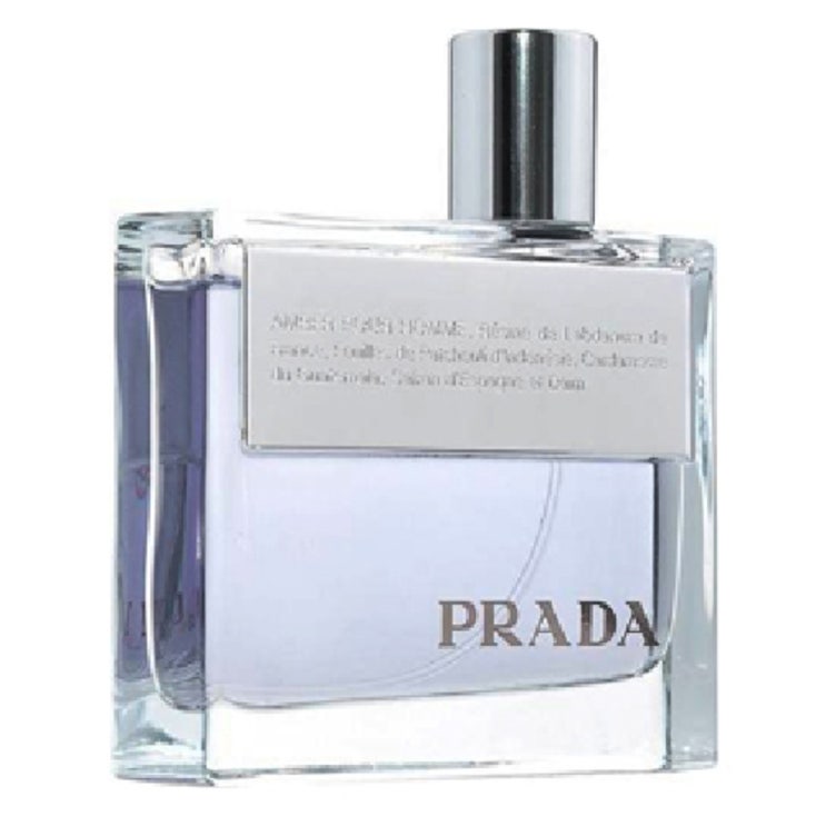  프라다 앰버 뿌르옴므 오 드 뚜왈렛, 50ml