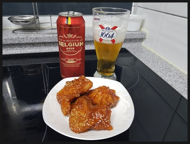 벨기에맥주 벨지움 이마트 편의점 밀맥주로 추천합니다