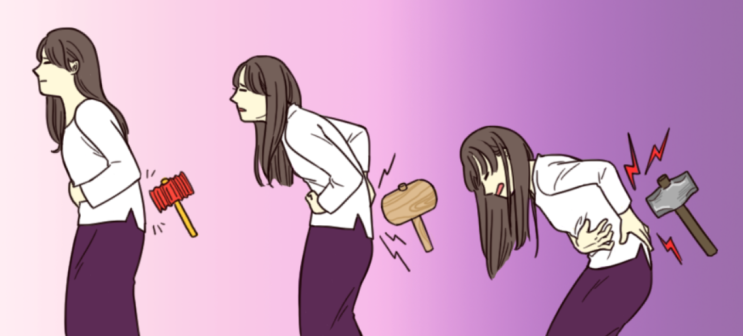  생리통, 진통제 듣지않을 때 더 먹어도 될까?