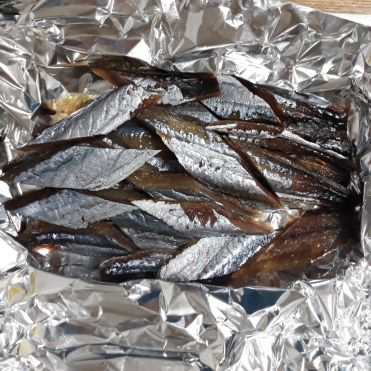  과메기 철 과메기 먹는법