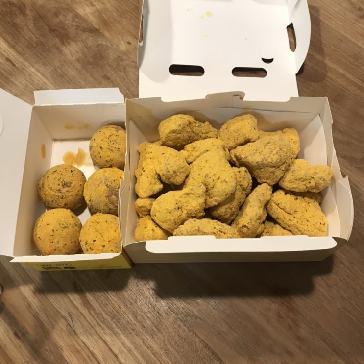 불금엔치킨 순살뿌링클 쌍용동 BHC치킨 / 천안식후감