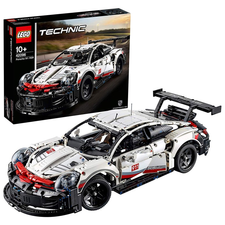  [Zavvi] 레고 42096 LEGO 테크닉 포르쉐 911 $124.99 (미국내 무료배송 / 한국직배송 $12.99)