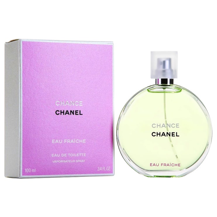  샤넬 샹스 오 후레쉬 스프레이 EDT, 100ml
