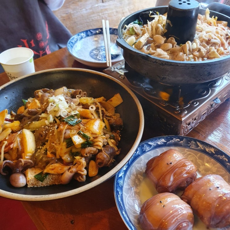  전포카페거리 맛집 부산서면맛집 마녀마라집 마라탕마라샹궈 전포카페거리점