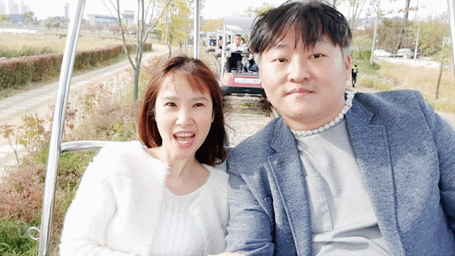 의왕레일파크 레일바이크 왕송호수캠핑장 커플데이트 의왕레일파크 레일바이크 왕송호수캠핑장 커플데이트